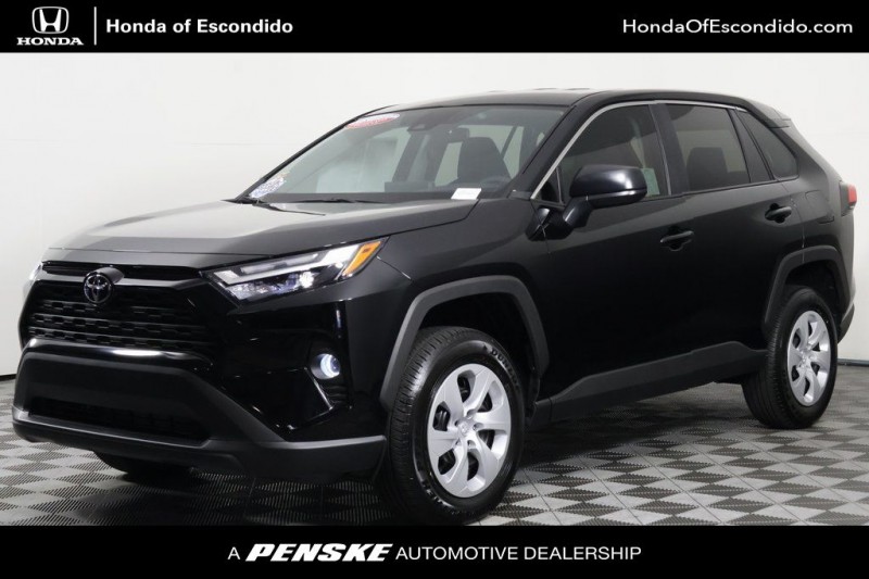 2025 Toyota RAV4 LE 2T3H1RFV0SC339770