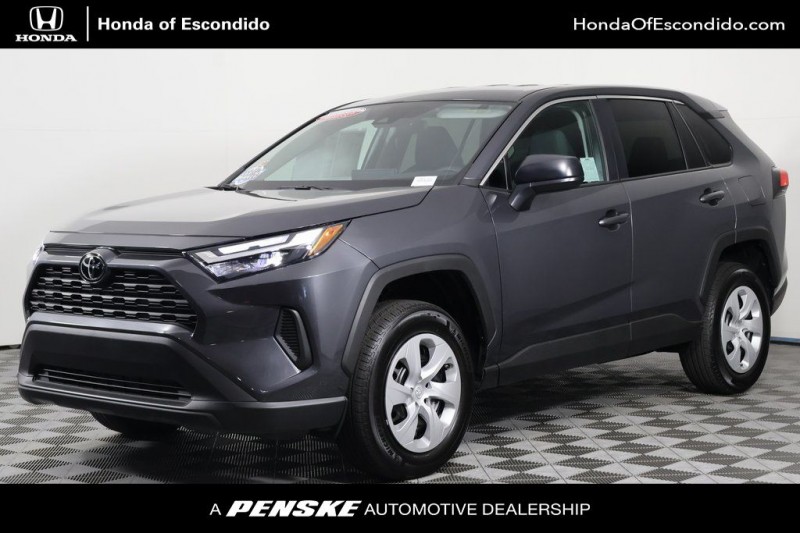 2025 Toyota RAV4 LE 2T3H1RFV4SW408717