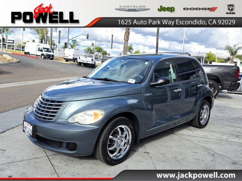 2006 Chrysler PT Cruiser Touring 3A4FY58B76T287834