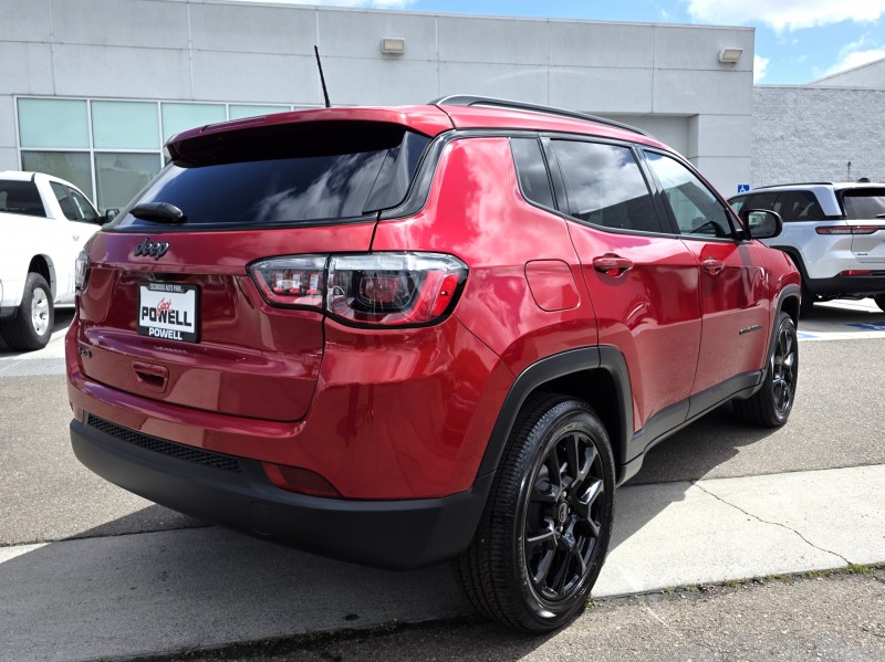 2025 Jeep Compass Latitude 3C4NJDBN5ST559956