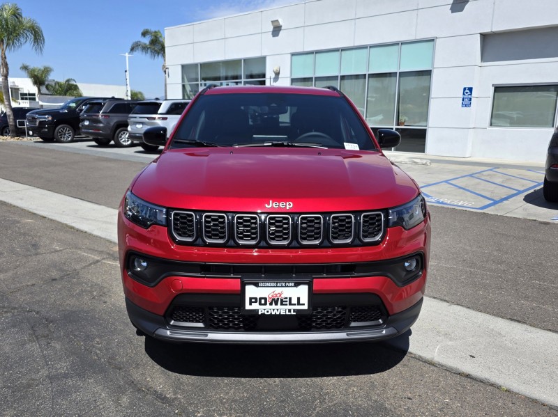 2025 Jeep Compass Latitude 3C4NJDBN7ST559957