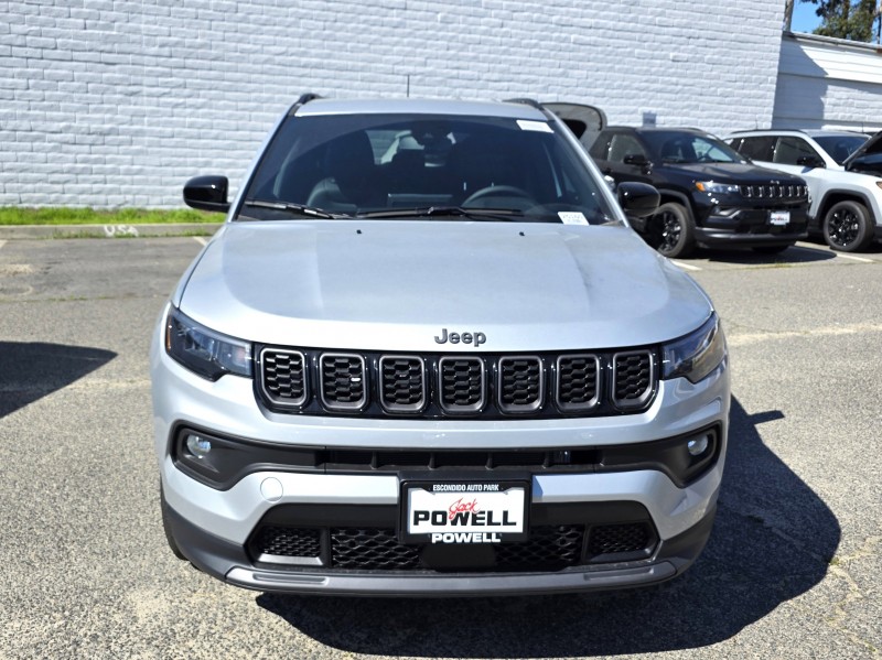 2025 Jeep Compass Latitude 3C4NJDBN9ST559958