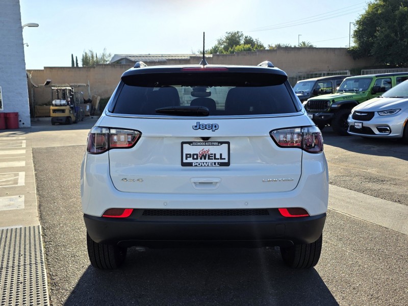 2026 Jeep Compass Limited 3C4NJDCN1TT186480