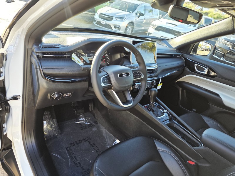 2026 Jeep Compass Limited 3C4NJDCN1TT186480