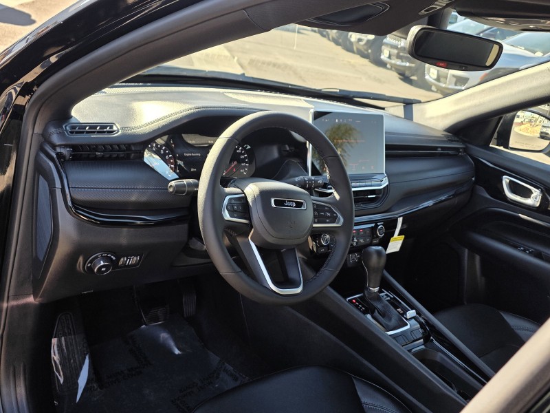 2026 Jeep Compass Limited Altitude 3C4NJDCN2TT186486