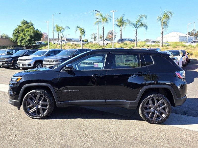 2026 Jeep Compass Limited Altitude 3C4NJDCN2TT186486