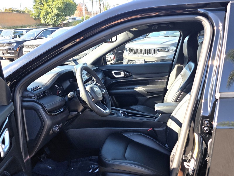 2026 Jeep Compass Limited Altitude 3C4NJDCN2TT186486
