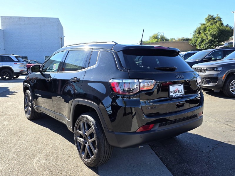 2026 Jeep Compass Limited Altitude 3C4NJDCN2TT186486