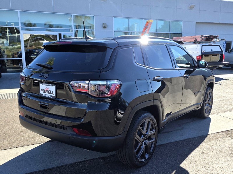 2026 Jeep Compass Limited Altitude 3C4NJDCN2TT186486