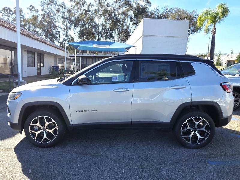 2026 Jeep Compass Limited 3C4NJDCN3TT186481