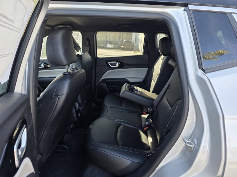 2026 Jeep Compass Limited 3C4NJDCN3TT186481