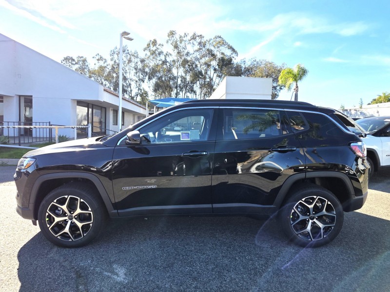 2026 Jeep Compass Limited 3C4NJDCN5TT186482