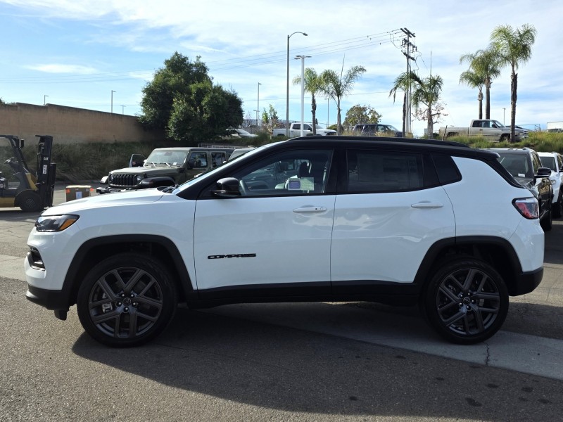 2026 Jeep Compass Limited Altitude 3C4NJDCN7TT186483
