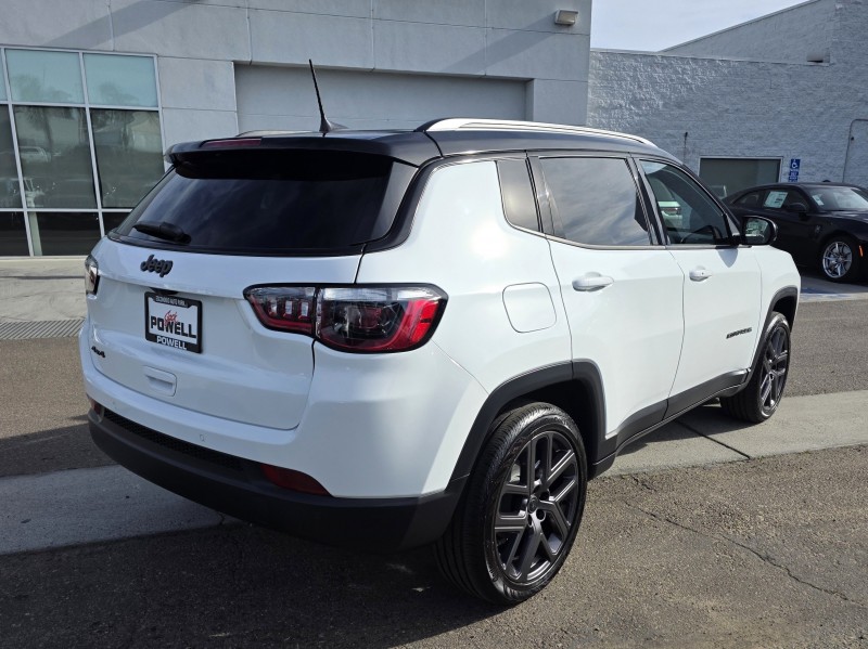 2026 Jeep Compass Limited Altitude 3C4NJDCN7TT186483