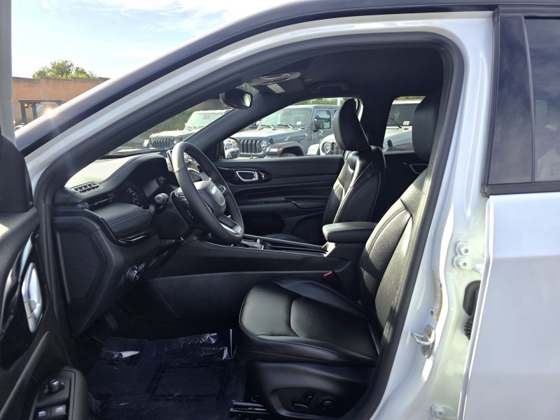 2026 Jeep Compass Limited Altitude 3C4NJDCN7TT186483