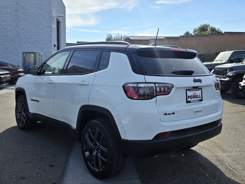 2026 Jeep Compass Limited Altitude 3C4NJDCN7TT186483