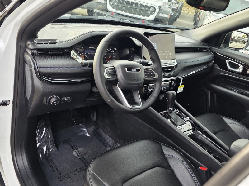 2026 Jeep Compass Limited Altitude 3C4NJDCN9TT186484
