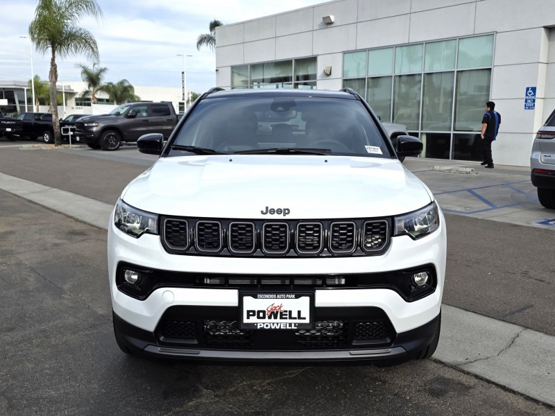 2026 Jeep Compass Limited Altitude 3C4NJDCN9TT186484