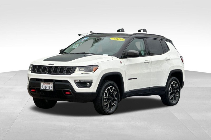 2020 Jeep Compass Trailhawk's photo