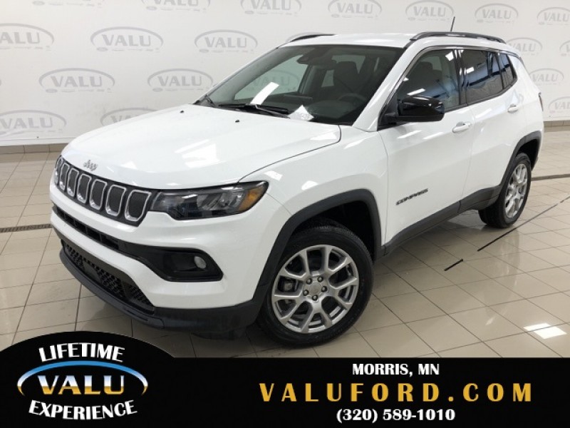 2022 Jeep Compass Latitude 3C4NJDFB7NT179392 2022 Jeep Compass Latitude 3C4NJDFB7NT179392