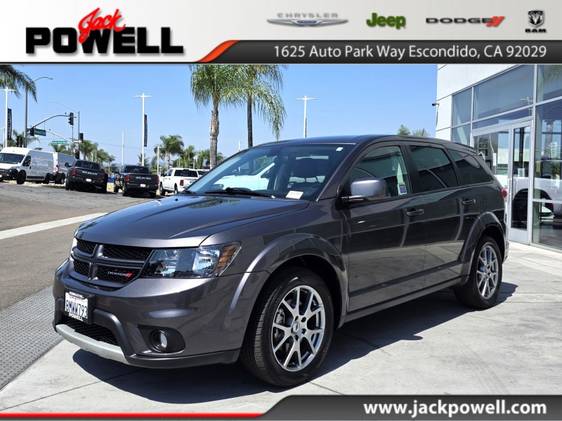 2018 Dodge Journey GT 3C4PDCEG6JT381268