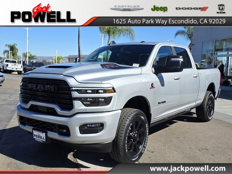 2026 Ram 3500 Laramie 3C63R3EL3TG202278