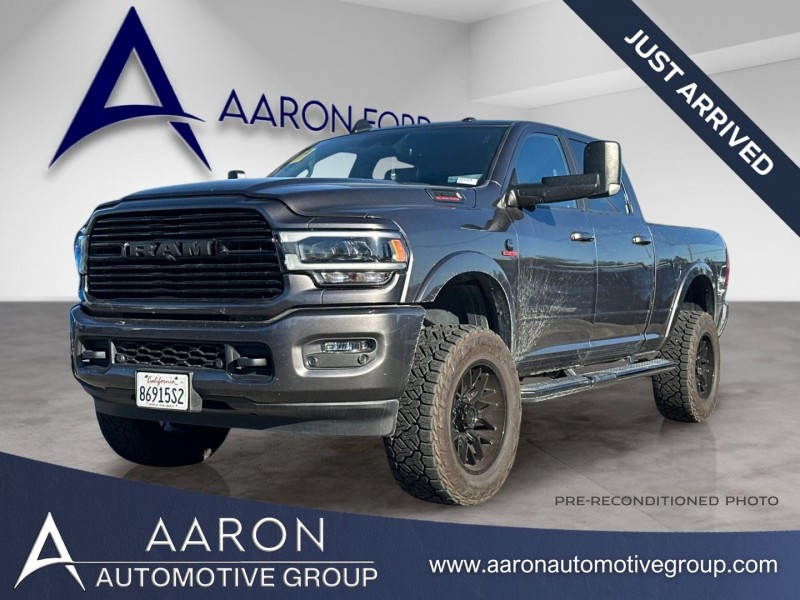 2020 Ram 3500 Laramie 3C63R3EL6LG109111