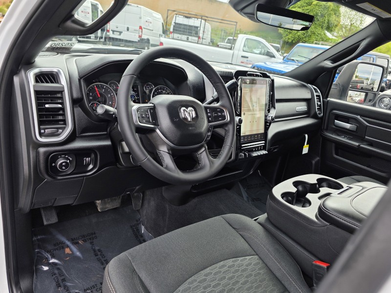 2025 Ram 2500 Big Horn 3C63R4JL1SG516182