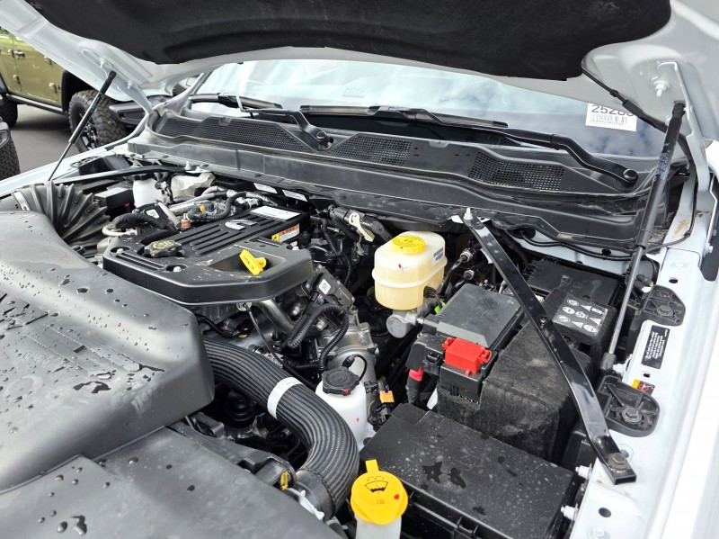 2025 Ram 2500 Big Horn 3C63R4JL1SG516182