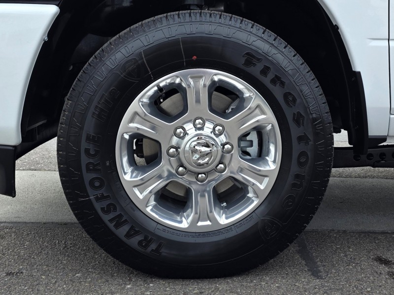2025 Ram 2500 Big Horn 3C63R4JL1SG516182