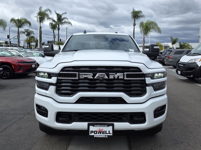 2025 Ram 2500 Big Horn 3C63R4JL1SG516182