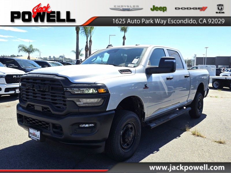 2026 Ram 2500 Tradesman 3C63R5CL2TG190591