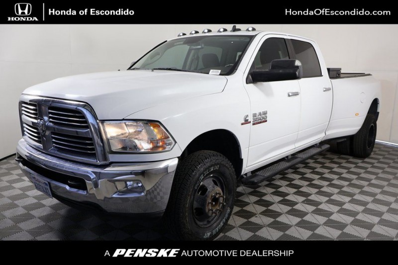 2015 Ram 3500 Big Horn 3C63RRHL4FG644215