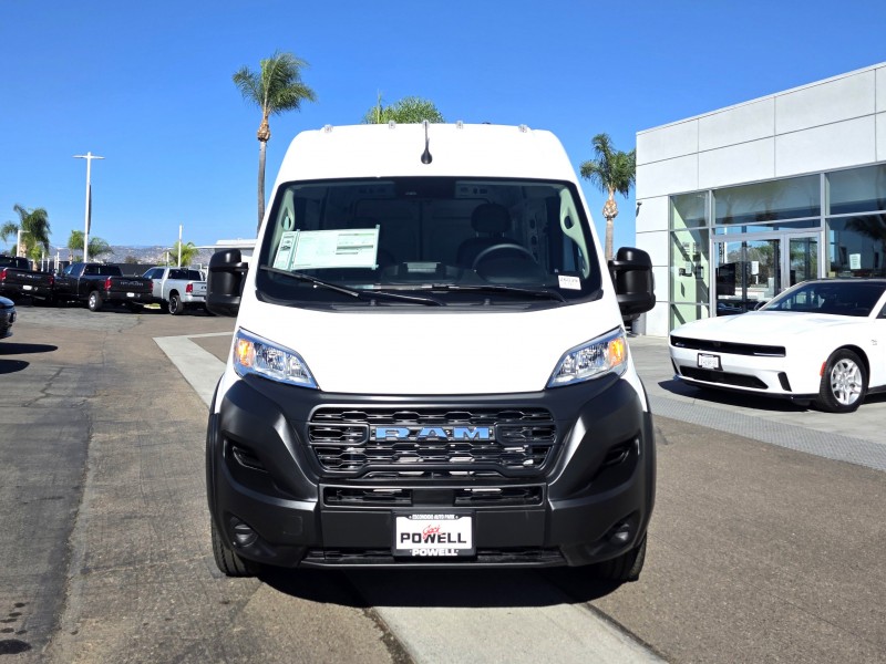 2026 Ram ProMaster Cargo Van Tradesman 3C6LRVDG0TE160812