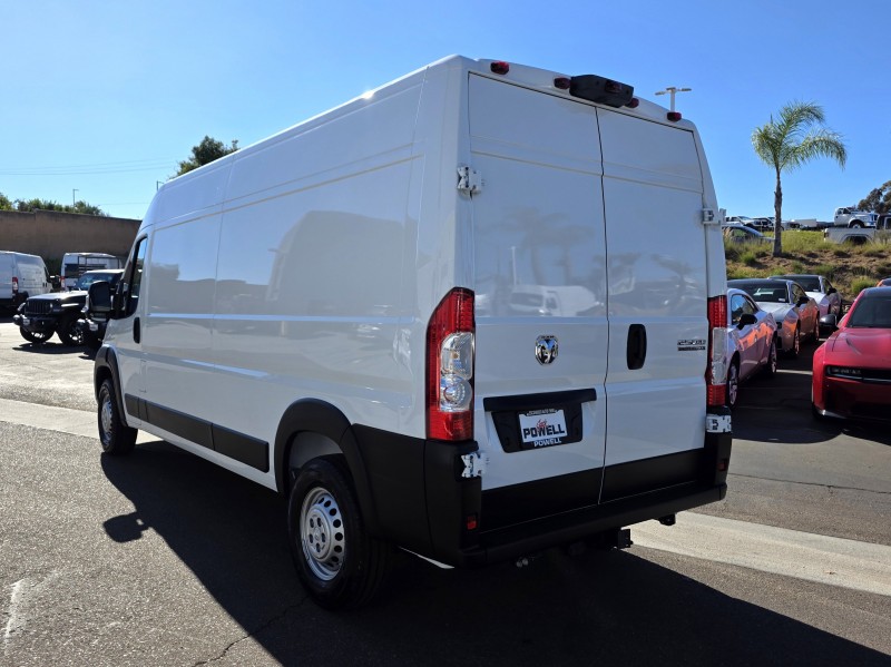 2026 Ram ProMaster Cargo Van Tradesman 3C6LRVDG0TE160812