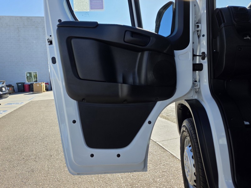 2026 Ram ProMaster Cargo Van Tradesman 3C6LRVDG0TE160812