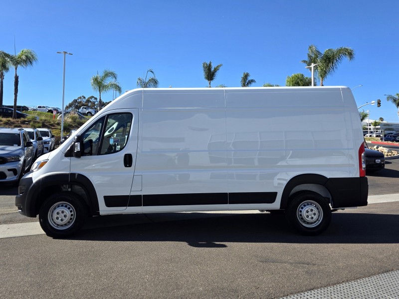 2026 Ram ProMaster Cargo Van Tradesman 3C6LRVDG0TE160812