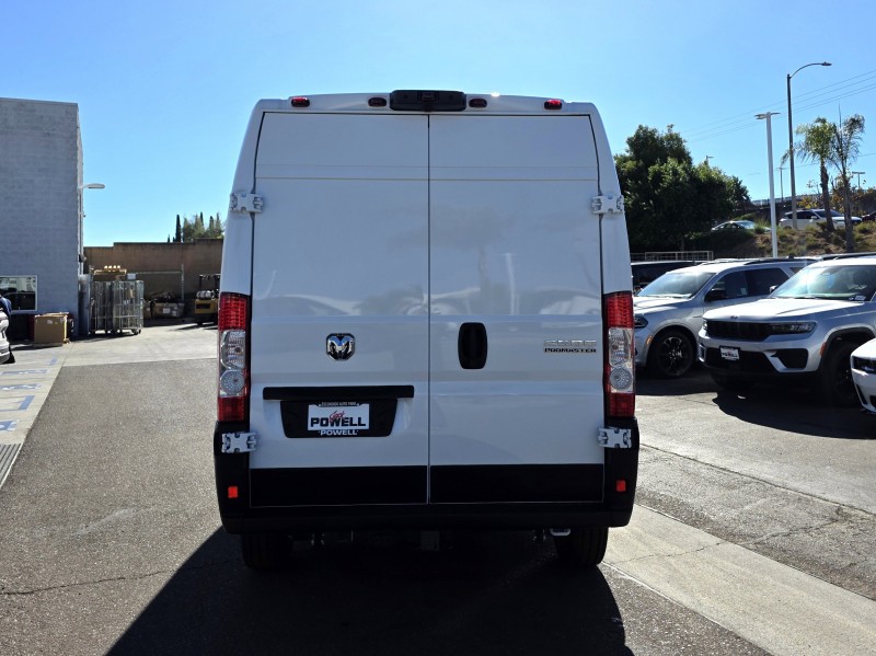 2026 Ram ProMaster Cargo Van Tradesman 3C6LRVDG0TE160812