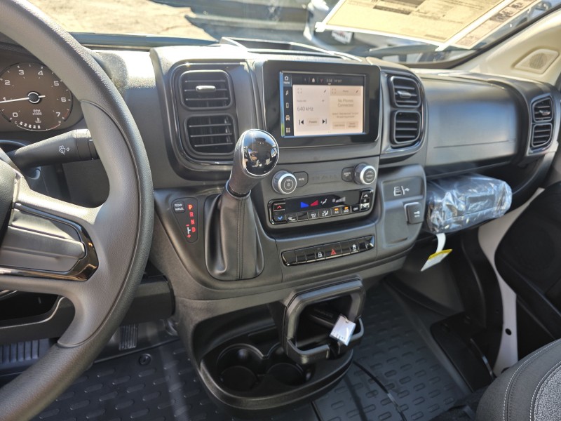 2026 Ram ProMaster Cargo Van Tradesman 3C6LRVDG0TE160812