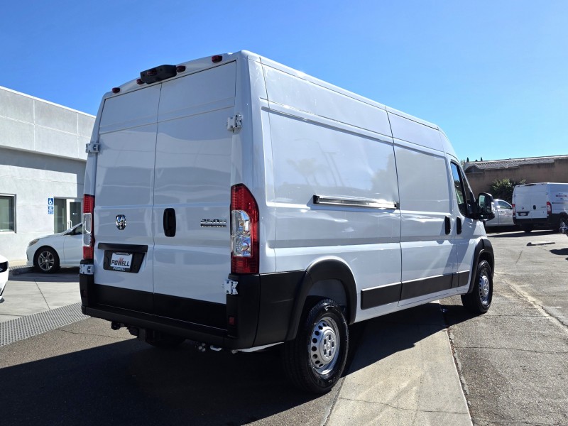 2026 Ram ProMaster Cargo Van Tradesman 3C6LRVDG0TE160812