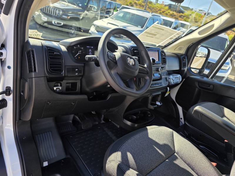 2026 Ram ProMaster Cargo Van Tradesman 3C6LRVDG0TE160812