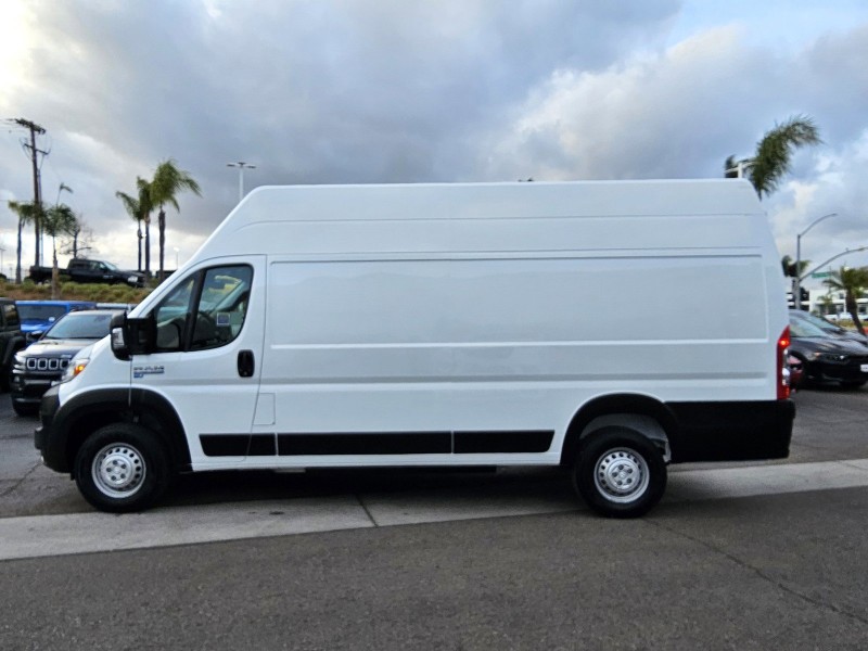 2025 Ram ProMaster Cargo Van EV  3C6MRWAZ4SE530450
