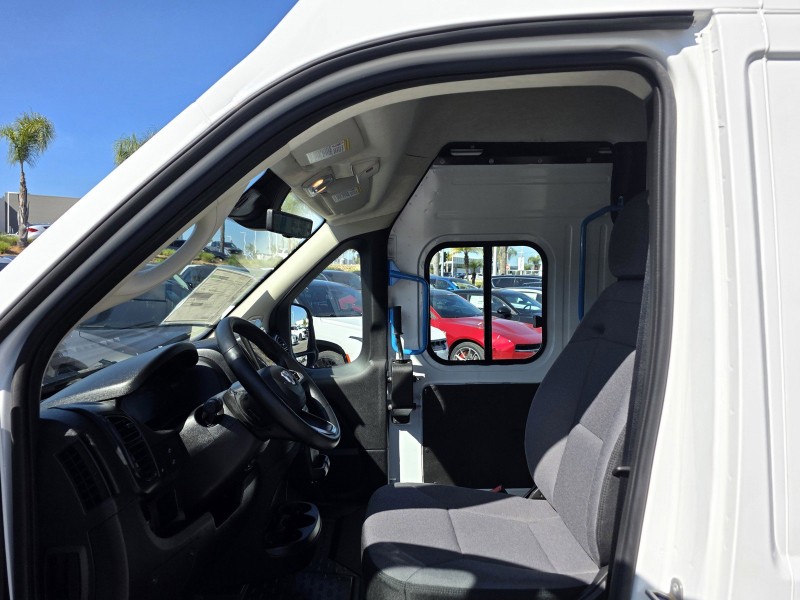 2025 Ram ProMaster Cargo Van EV  3C6MRWAZ8SE529351