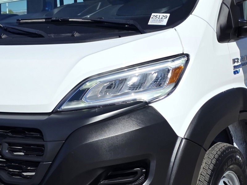 2025 Ram ProMaster Cargo Van EV  3C6MRWAZ8SE529351