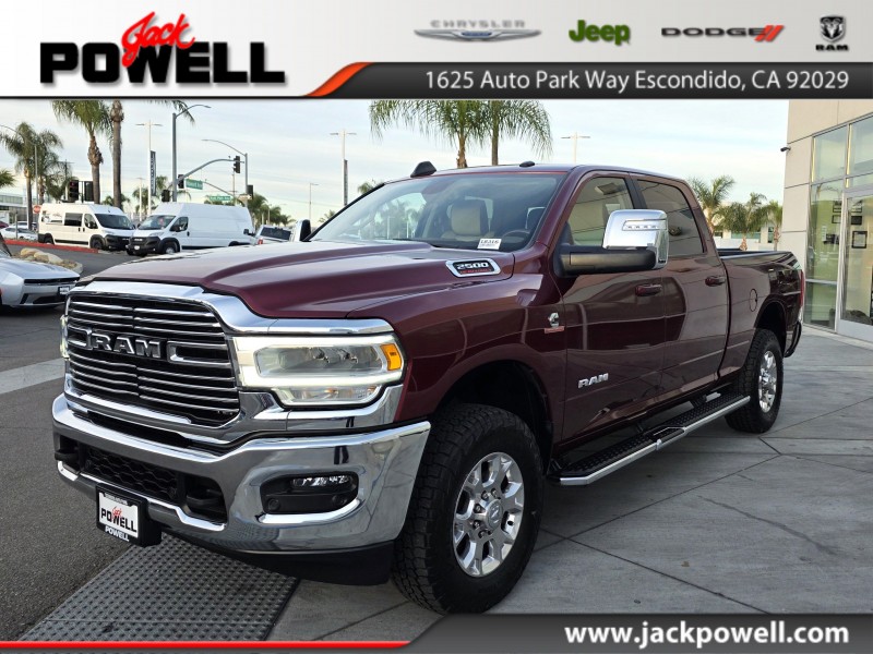 2023 Ram 2500 Laramie 3C6UR5FL6PG618572