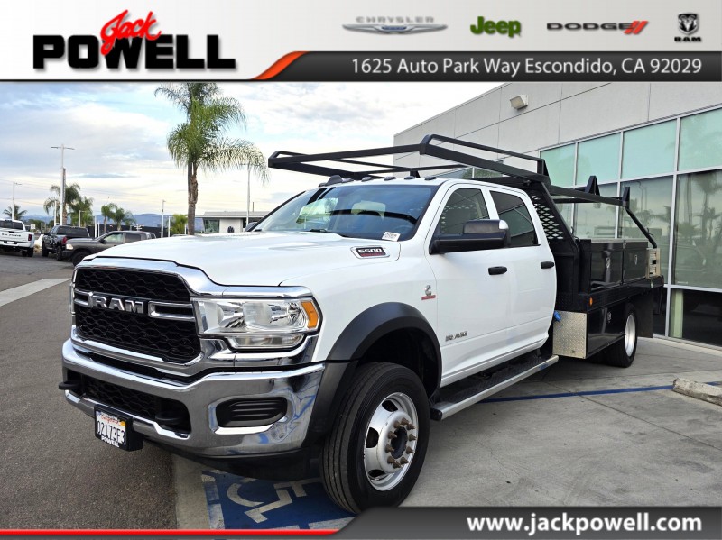 2020 Ram 5500 Chassis Cab Tradesman 3C7WRNFL6LG175127