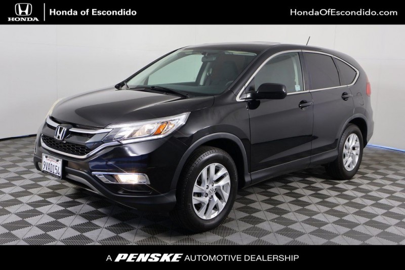 2015 Honda CR-V EX 3CZRM3H52FG703546
