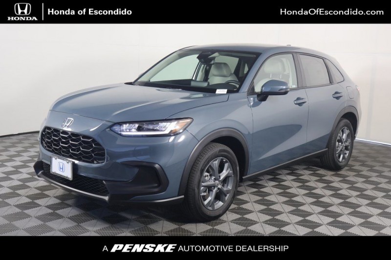 2026 Honda HR-V LX 3CZRZ1H30TM708424