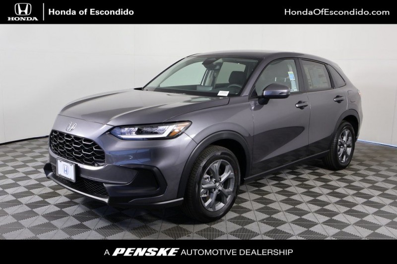 2026 Honda HR-V LX 3CZRZ1H30TM715650