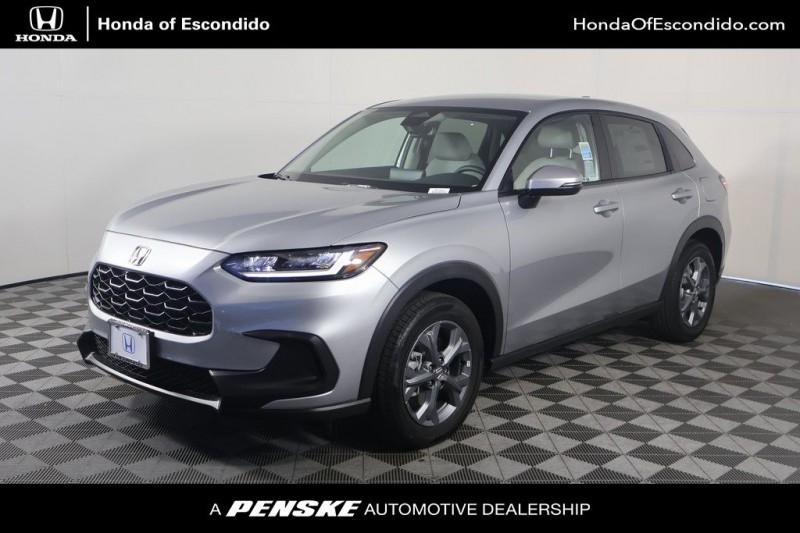 2026 Honda HR-V LX 3CZRZ1H34TM710189